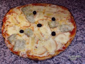 Pizzas Créquoise