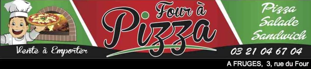 Four à pizza